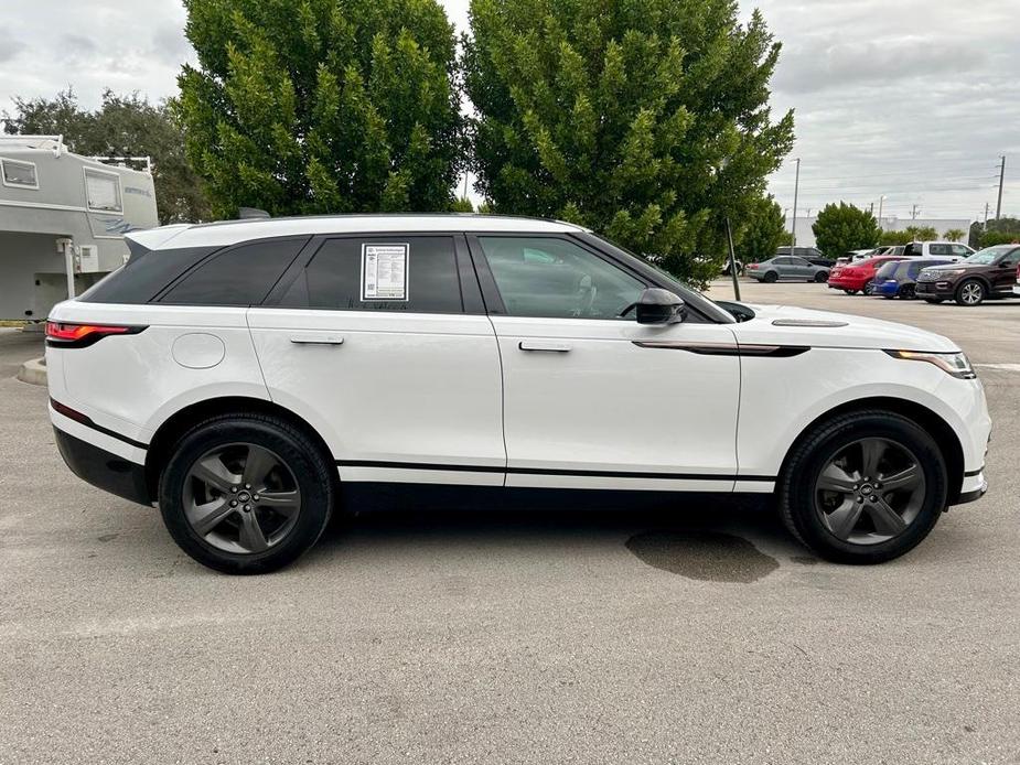 used 2022 Land Rover Range Rover Velar car, priced at $35,998