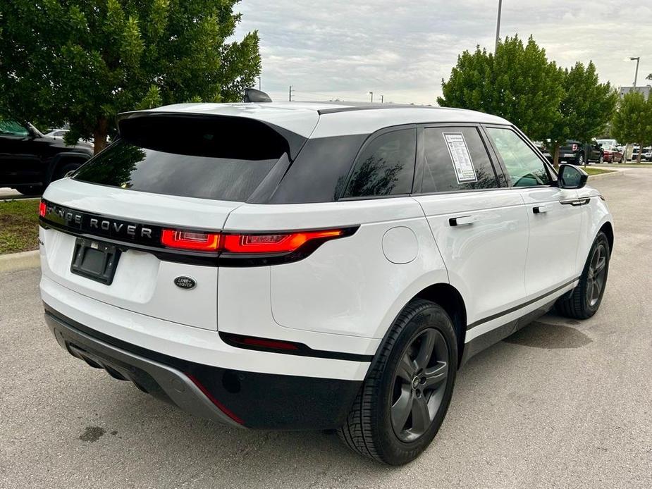 used 2022 Land Rover Range Rover Velar car, priced at $35,998