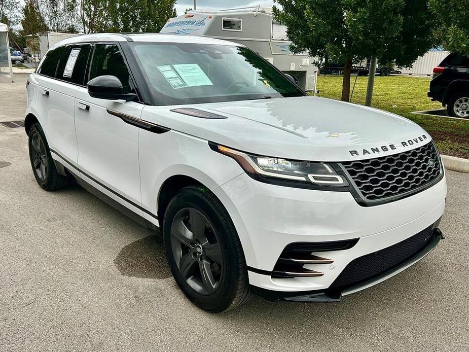 used 2022 Land Rover Range Rover Velar car, priced at $35,998