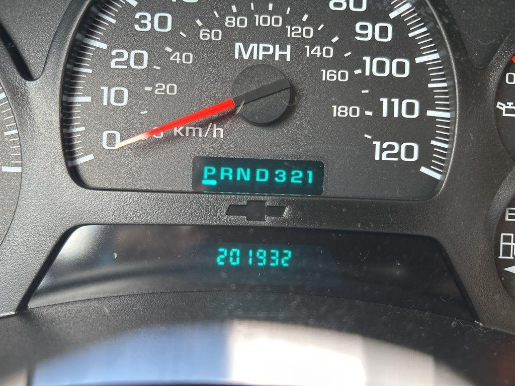 used 2005 Chevrolet TrailBlazer car, priced at $3,499