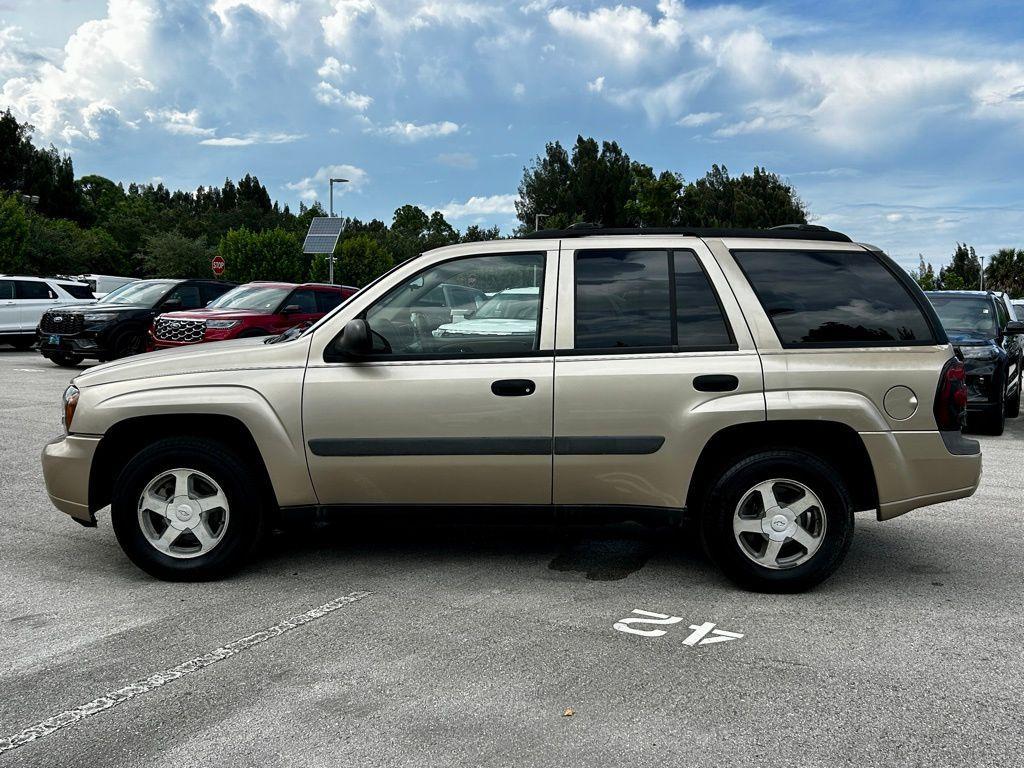 used 2005 Chevrolet TrailBlazer car, priced at $3,499