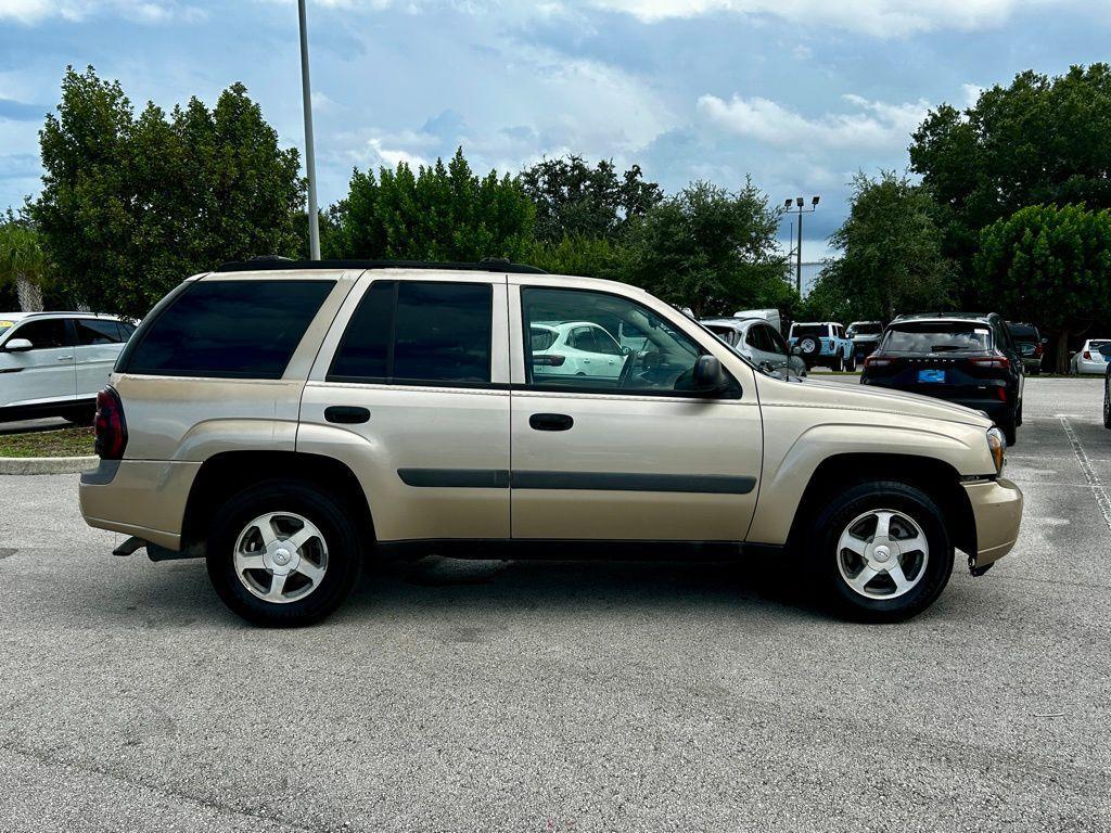 used 2005 Chevrolet TrailBlazer car, priced at $3,499