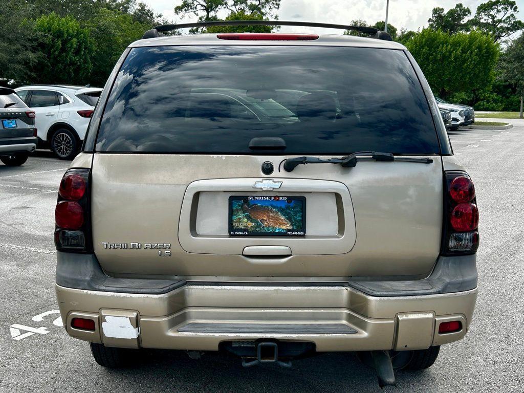 used 2005 Chevrolet TrailBlazer car, priced at $3,499