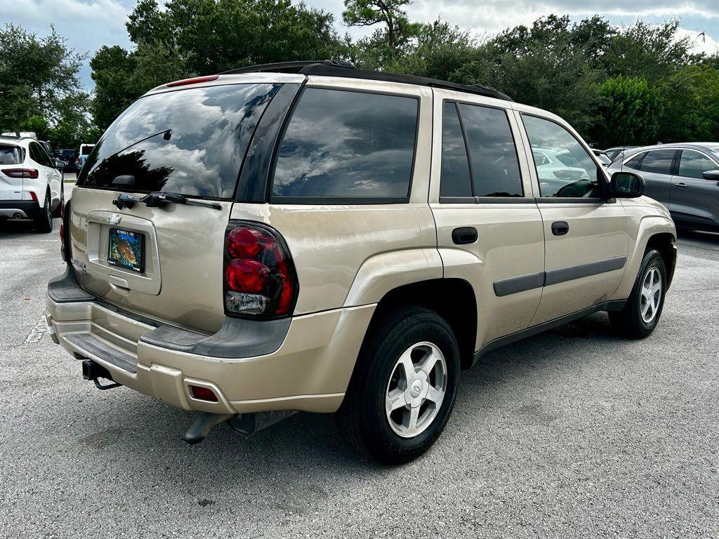 used 2005 Chevrolet TrailBlazer car, priced at $3,499