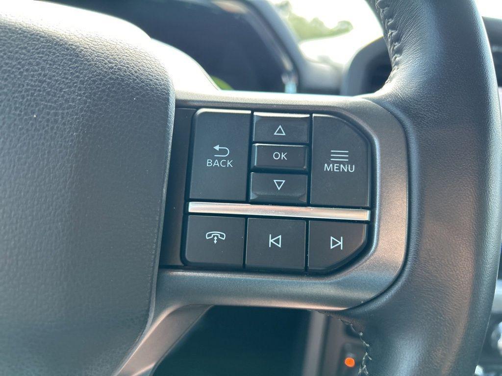 used 2021 Ford F-150 car, priced at $41,921