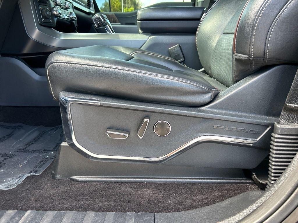 used 2021 Ford F-150 car, priced at $41,921