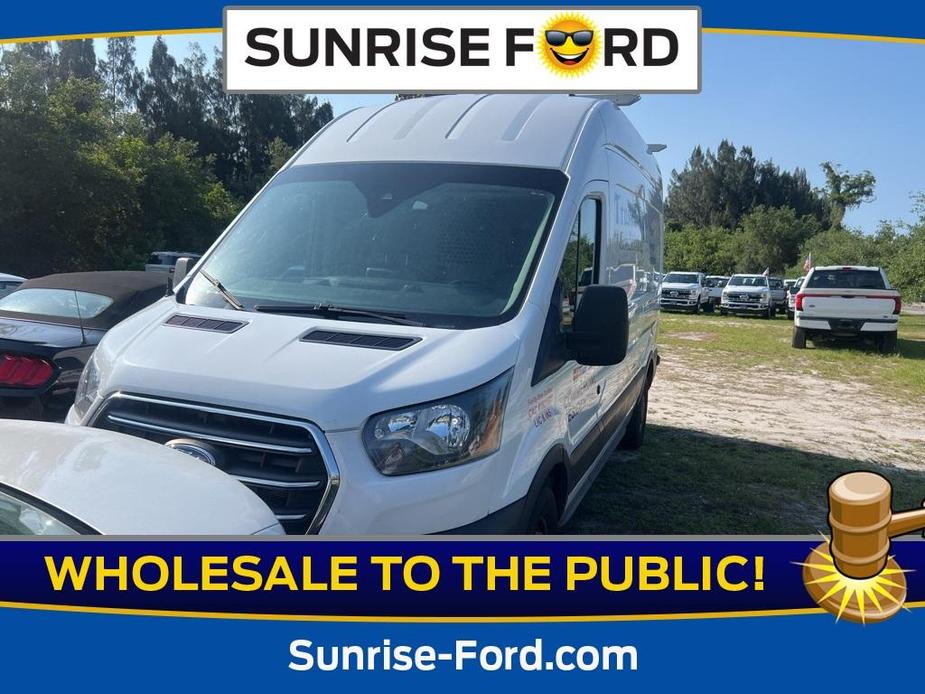 used 2020 Ford Transit-250 car, priced at $15,999
