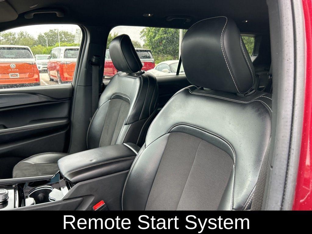 used 2023 Jeep Grand Cherokee L car, priced at $24,829