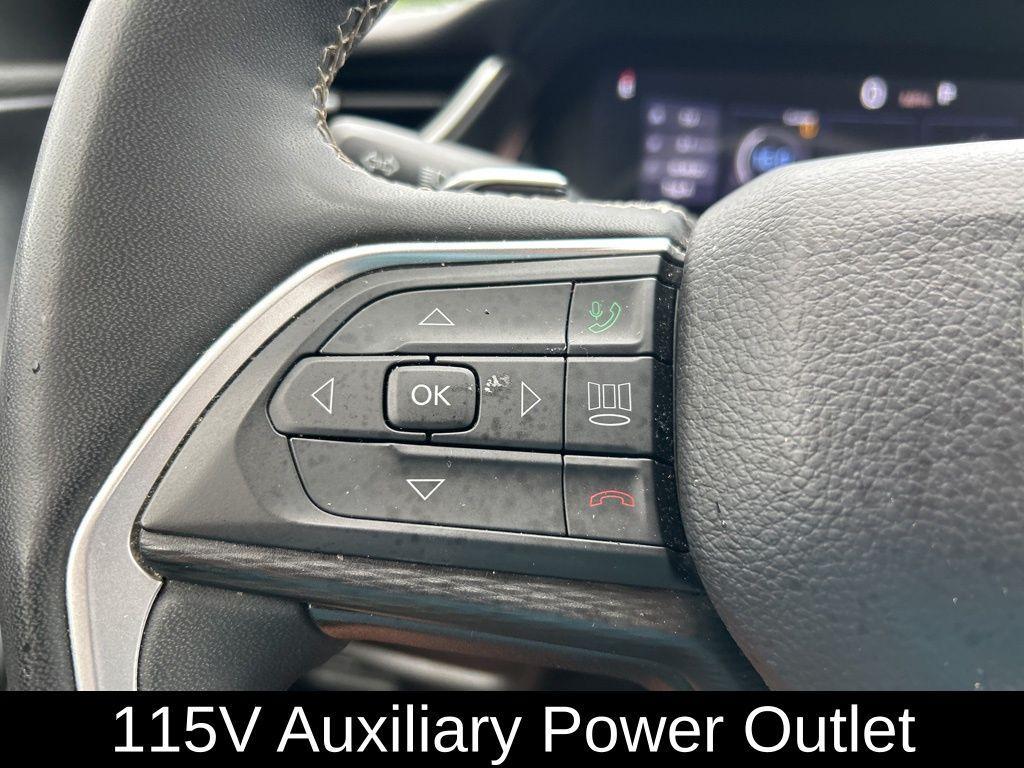 used 2023 Jeep Grand Cherokee L car, priced at $24,829