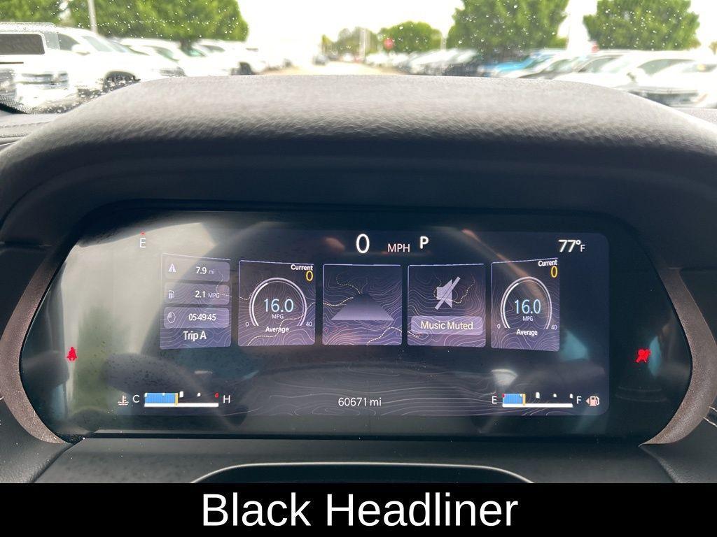 used 2023 Jeep Grand Cherokee L car, priced at $24,829