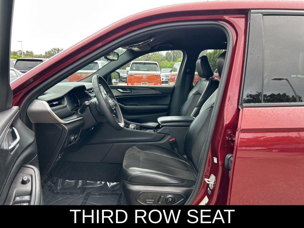 used 2023 Jeep Grand Cherokee L car, priced at $24,829