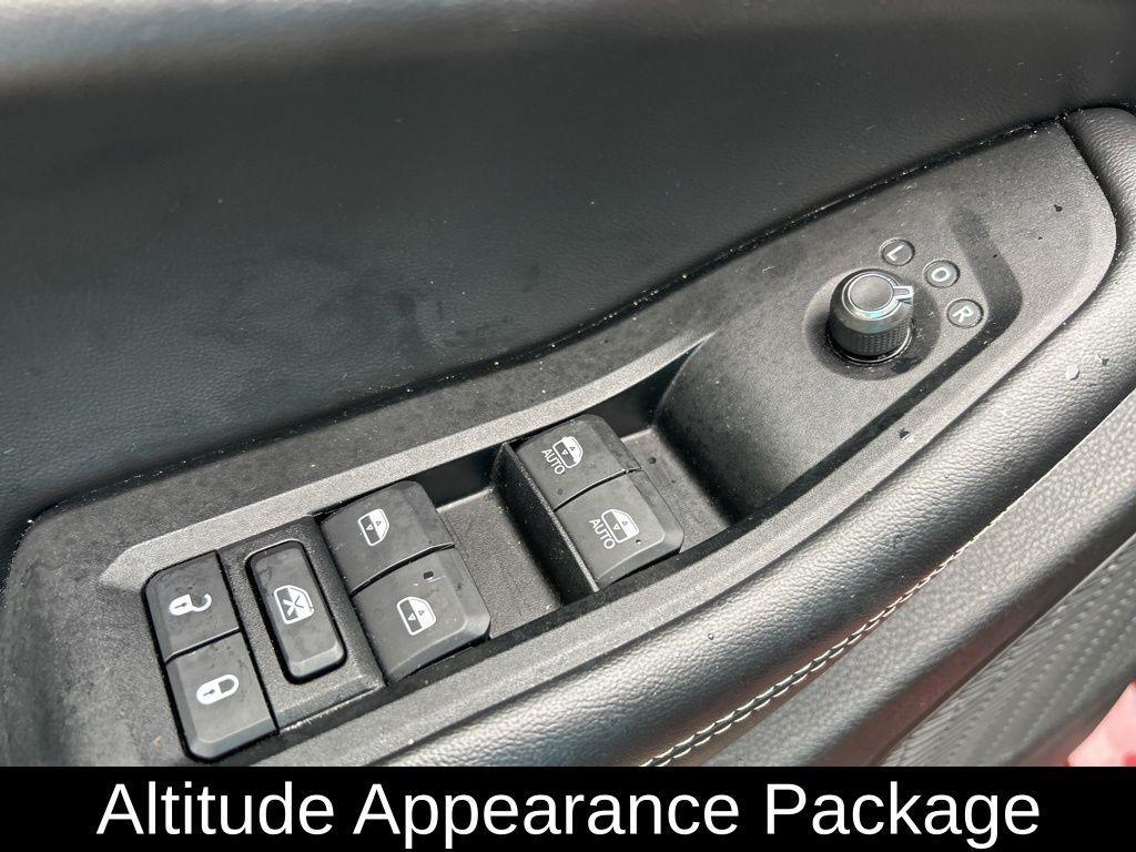 used 2023 Jeep Grand Cherokee L car, priced at $24,829