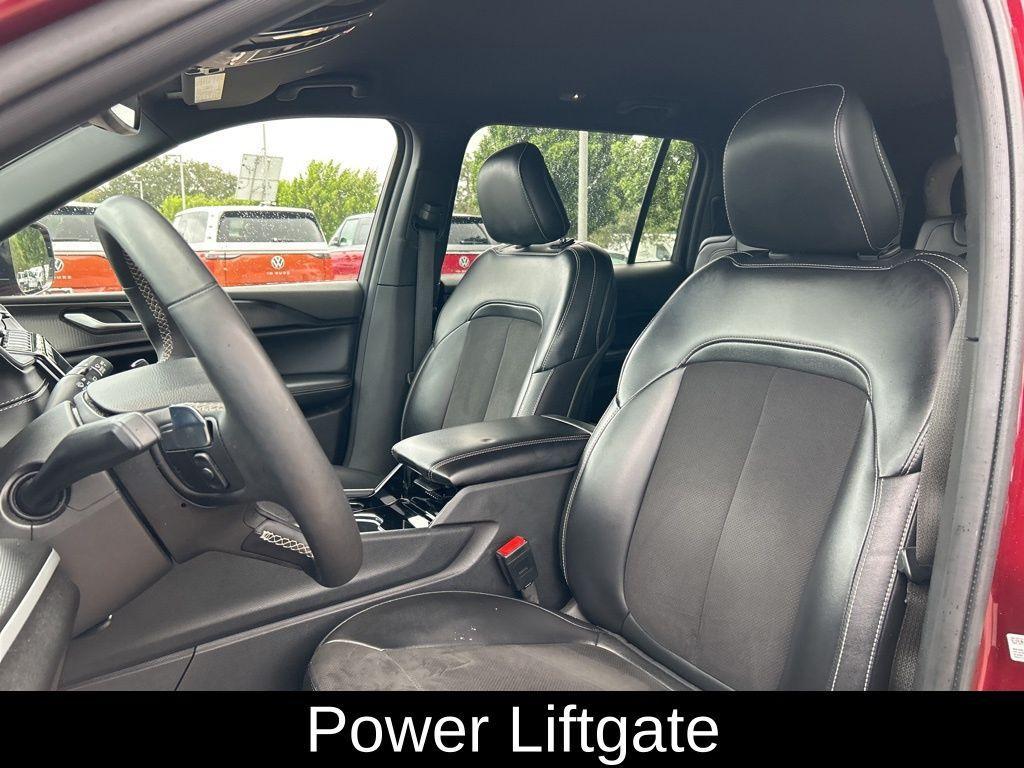 used 2023 Jeep Grand Cherokee L car, priced at $24,829