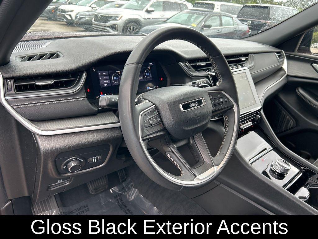 used 2023 Jeep Grand Cherokee L car, priced at $24,829