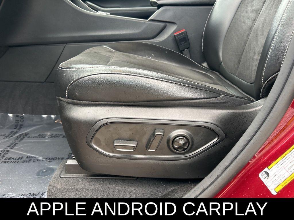 used 2023 Jeep Grand Cherokee L car, priced at $24,829