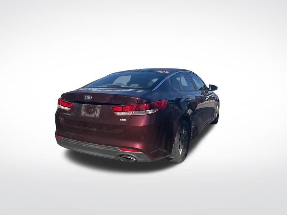 used 2016 Kia Optima car, priced at $6,999