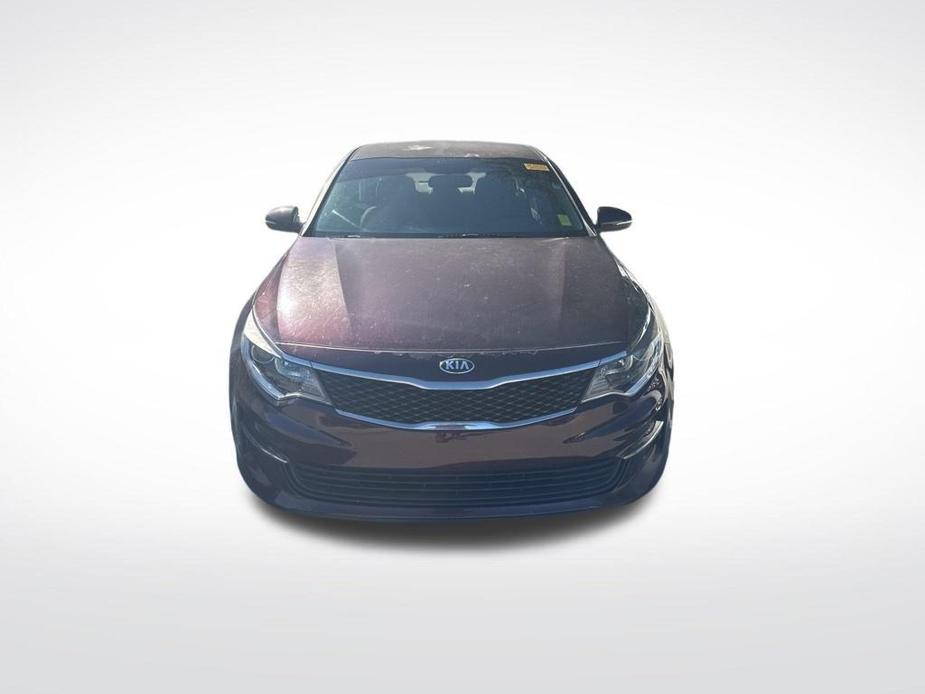 used 2016 Kia Optima car, priced at $6,999