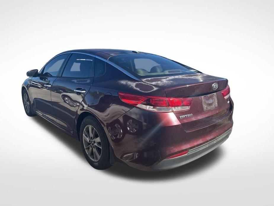 used 2016 Kia Optima car, priced at $6,999