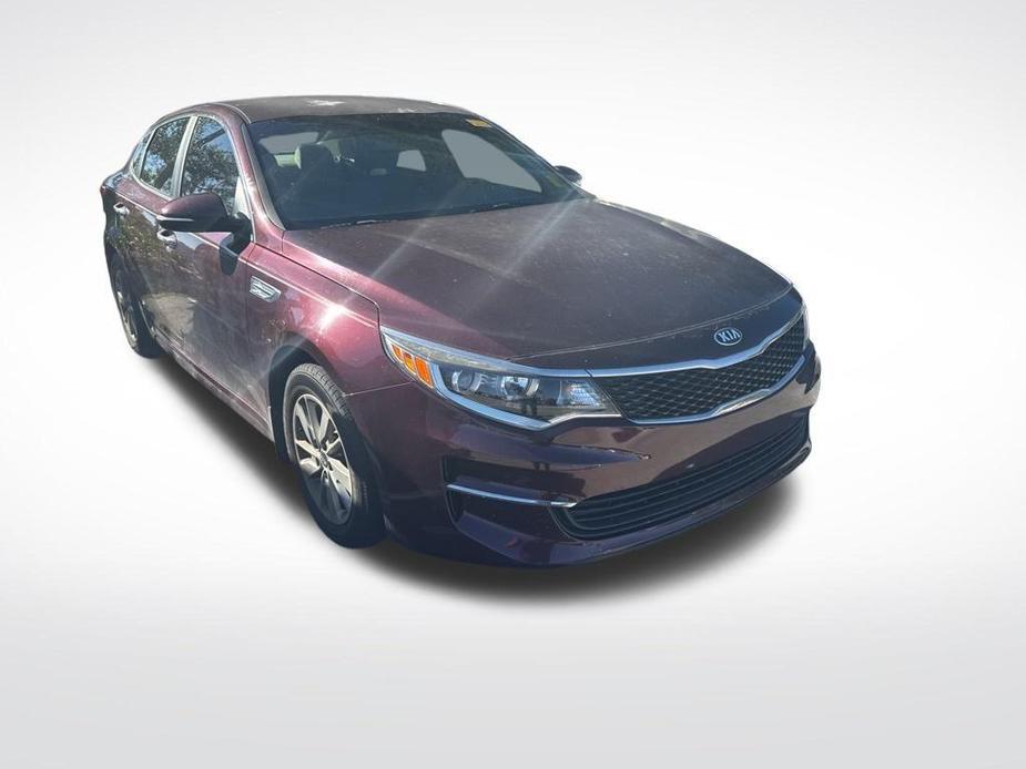 used 2016 Kia Optima car, priced at $6,999