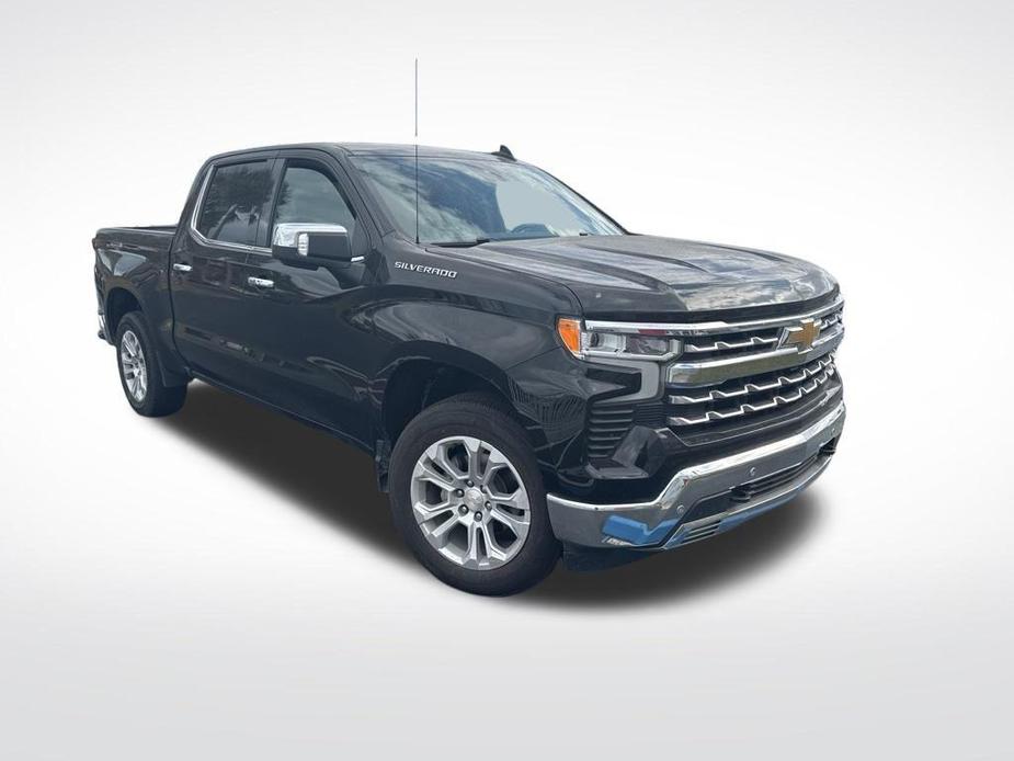 used 2023 Chevrolet Silverado 1500 car, priced at $38,659