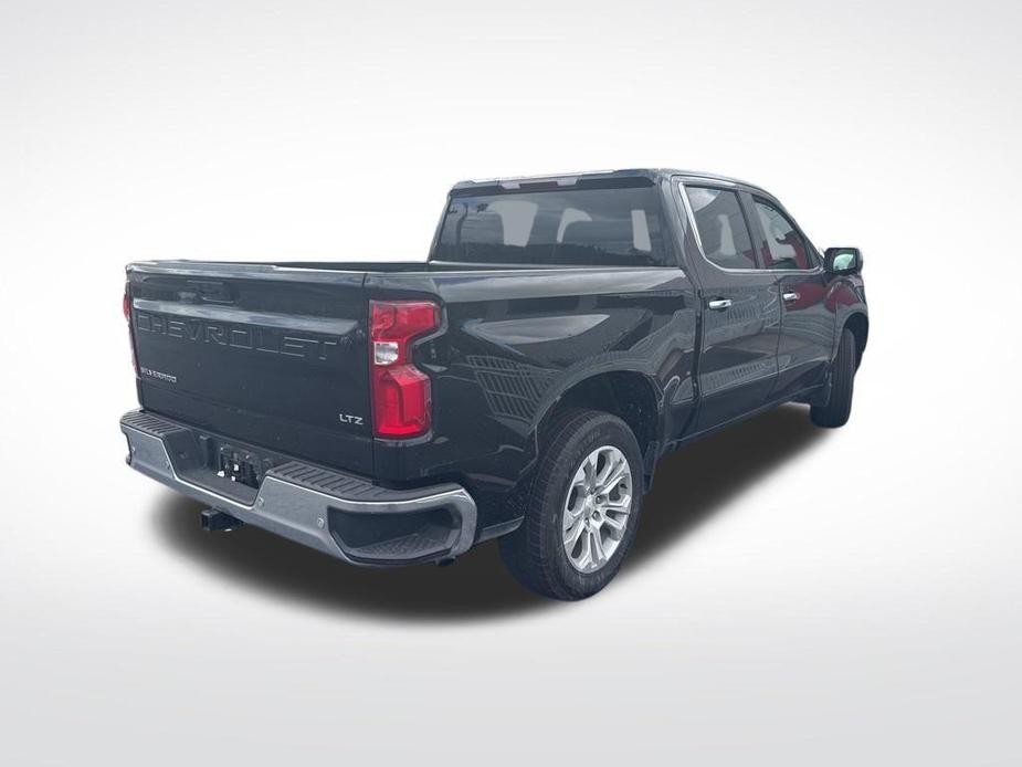 used 2023 Chevrolet Silverado 1500 car, priced at $38,659