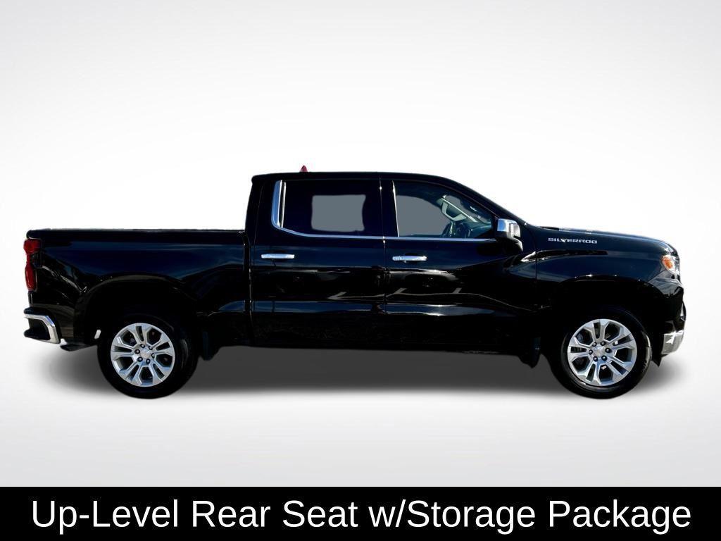 used 2023 Chevrolet Silverado 1500 car, priced at $37,305