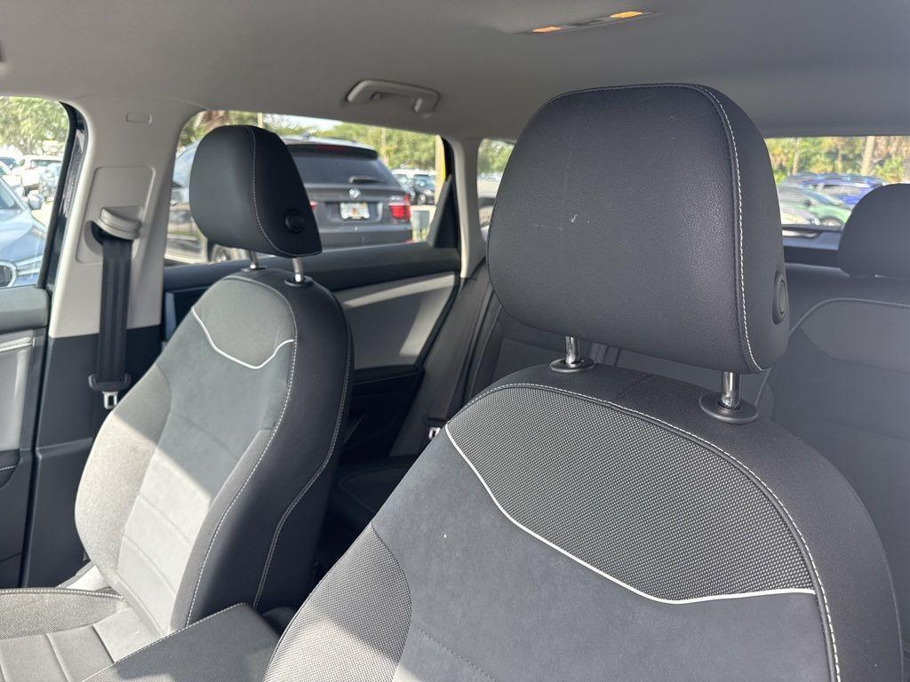 used 2024 Volkswagen Taos car, priced at $24,507