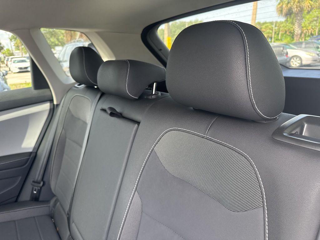 used 2024 Volkswagen Taos car, priced at $24,507