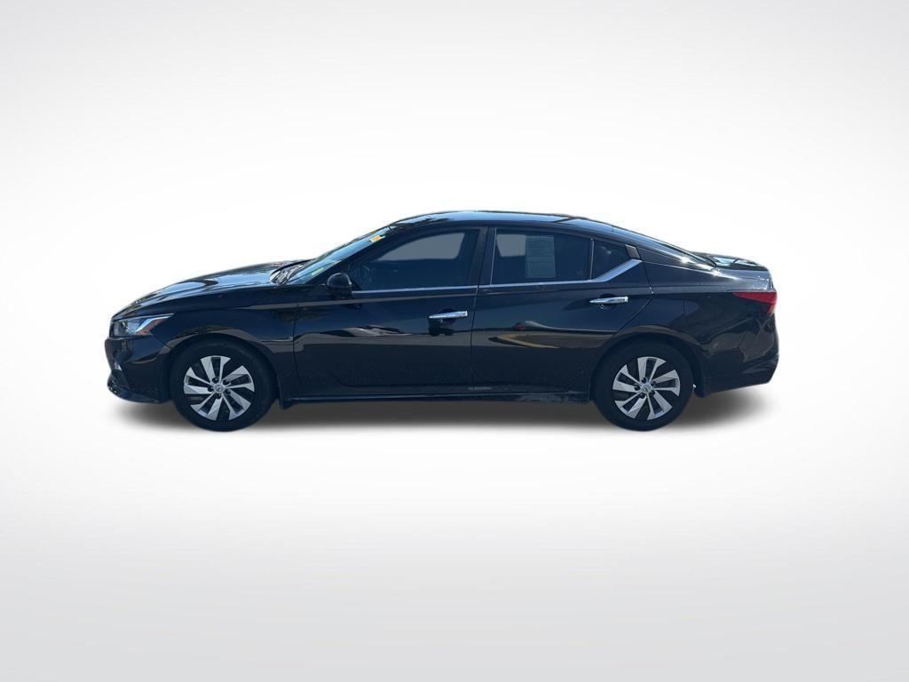 used 2020 Nissan Altima car, priced at $15,349