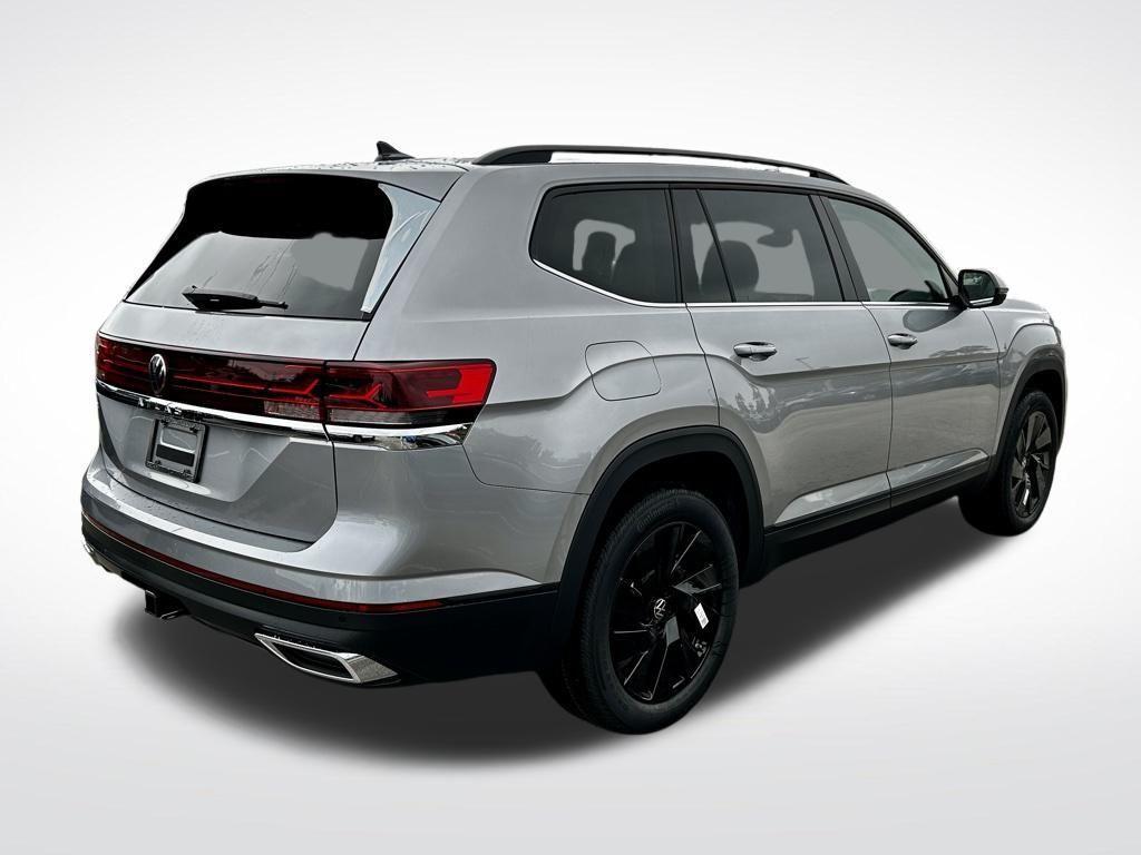 new 2025 Volkswagen Atlas car, priced at $43,446