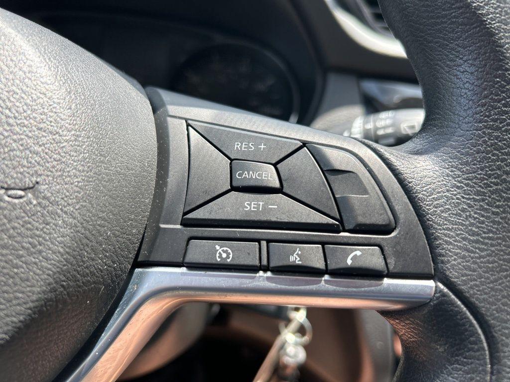 used 2019 Nissan Rogue Sport car, priced at $10,997