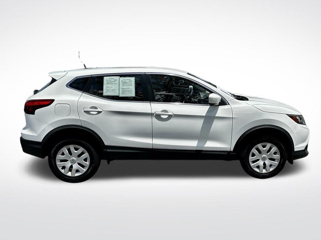 used 2019 Nissan Rogue Sport car, priced at $10,997