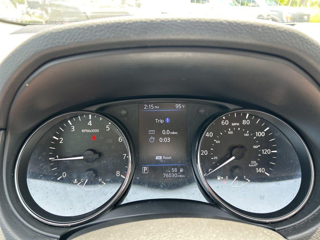 used 2019 Nissan Rogue Sport car, priced at $10,997