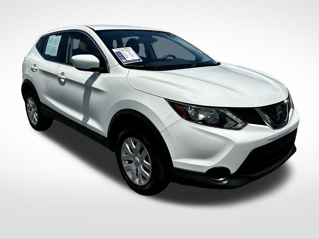 used 2019 Nissan Rogue Sport car, priced at $10,997