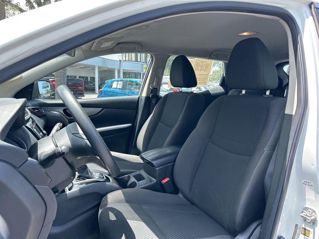 used 2019 Nissan Rogue Sport car, priced at $10,997