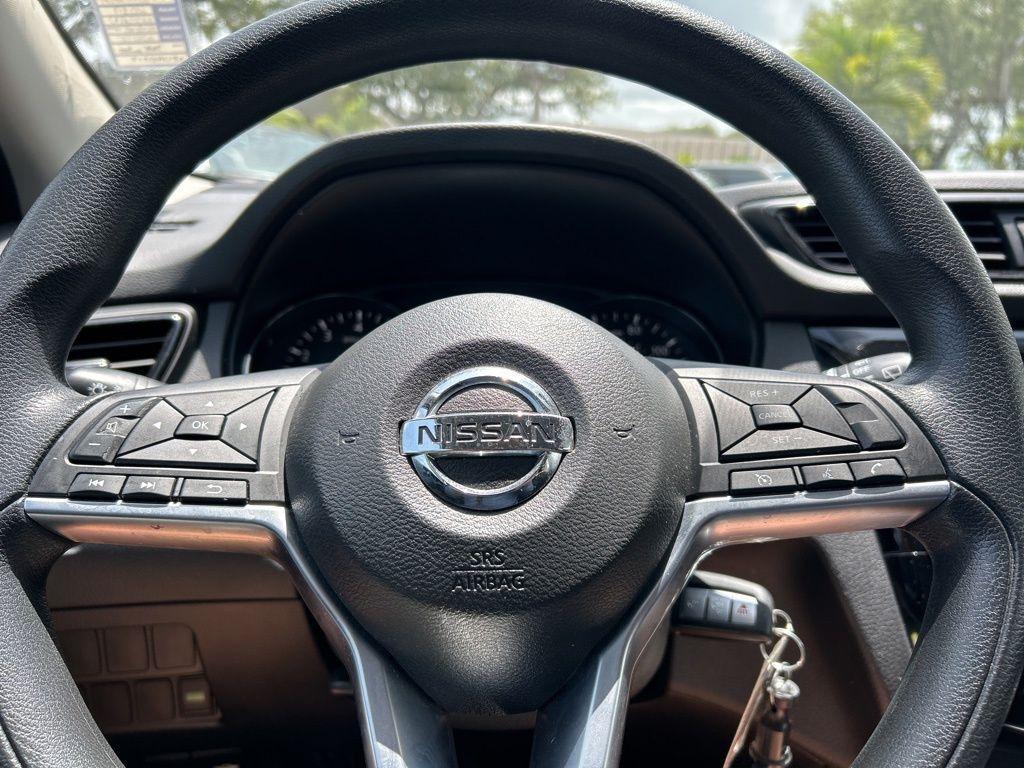 used 2019 Nissan Rogue Sport car, priced at $10,997