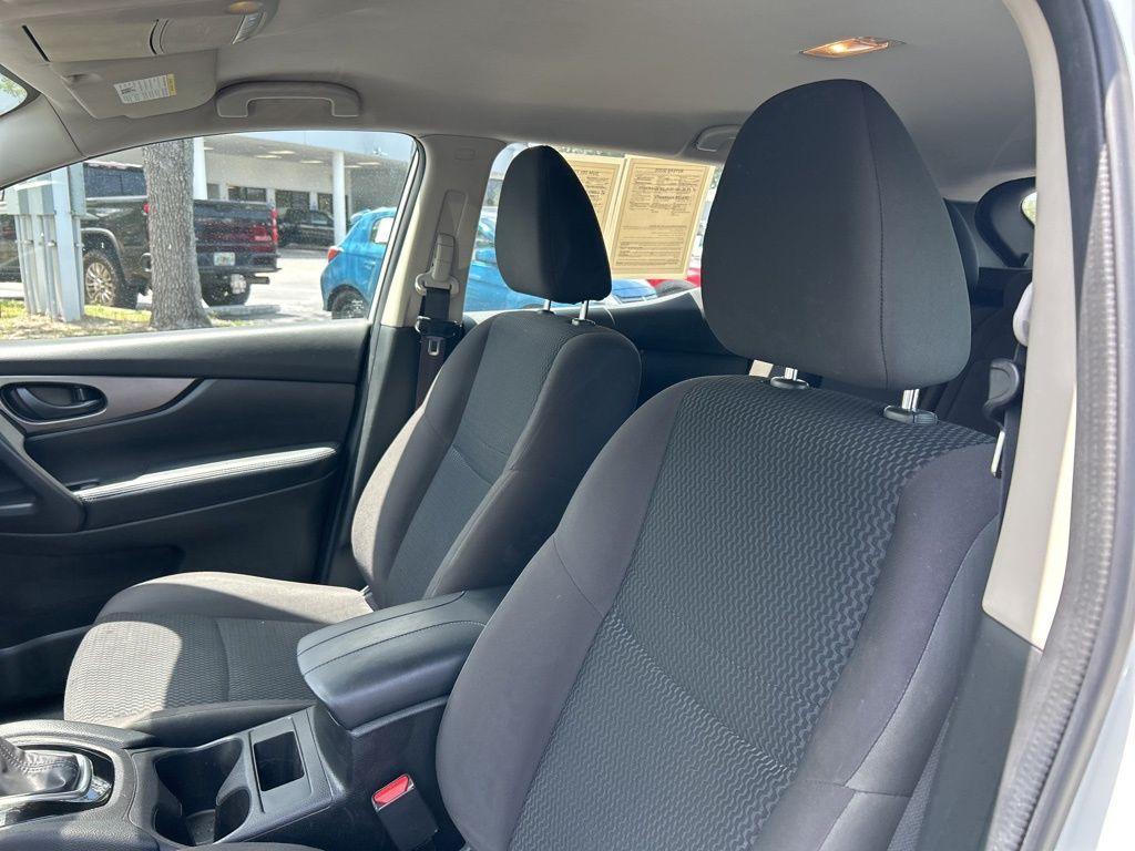 used 2019 Nissan Rogue Sport car, priced at $10,997