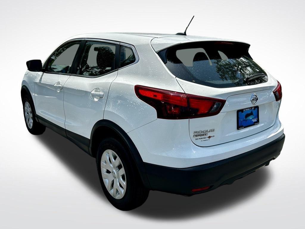 used 2019 Nissan Rogue Sport car, priced at $10,997