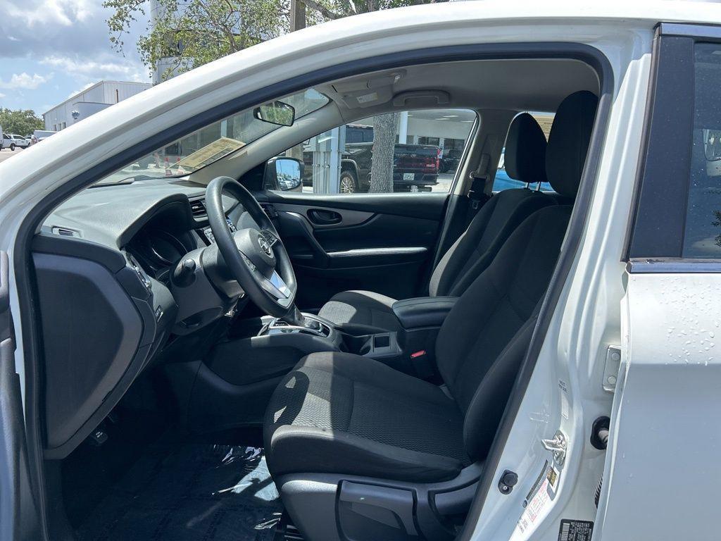 used 2019 Nissan Rogue Sport car, priced at $10,997