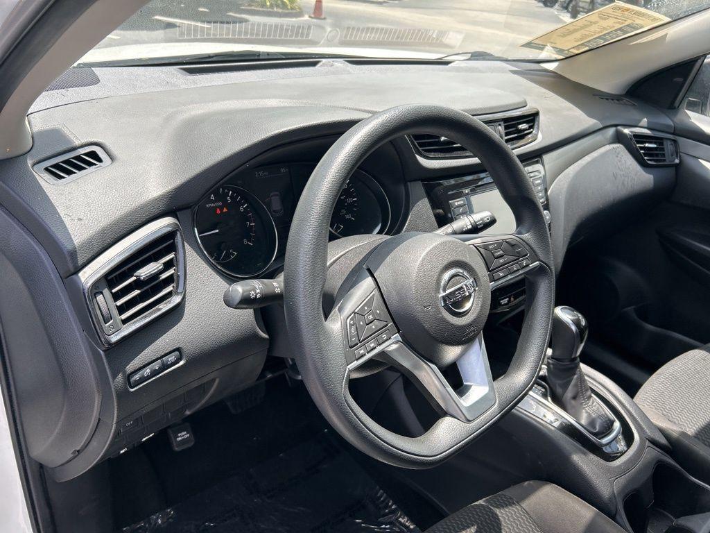 used 2019 Nissan Rogue Sport car, priced at $10,997