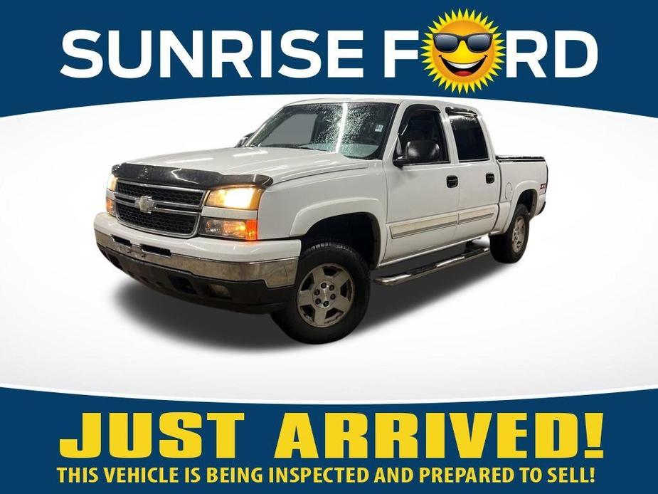 used 2006 Chevrolet Silverado 1500 car, priced at $5,999