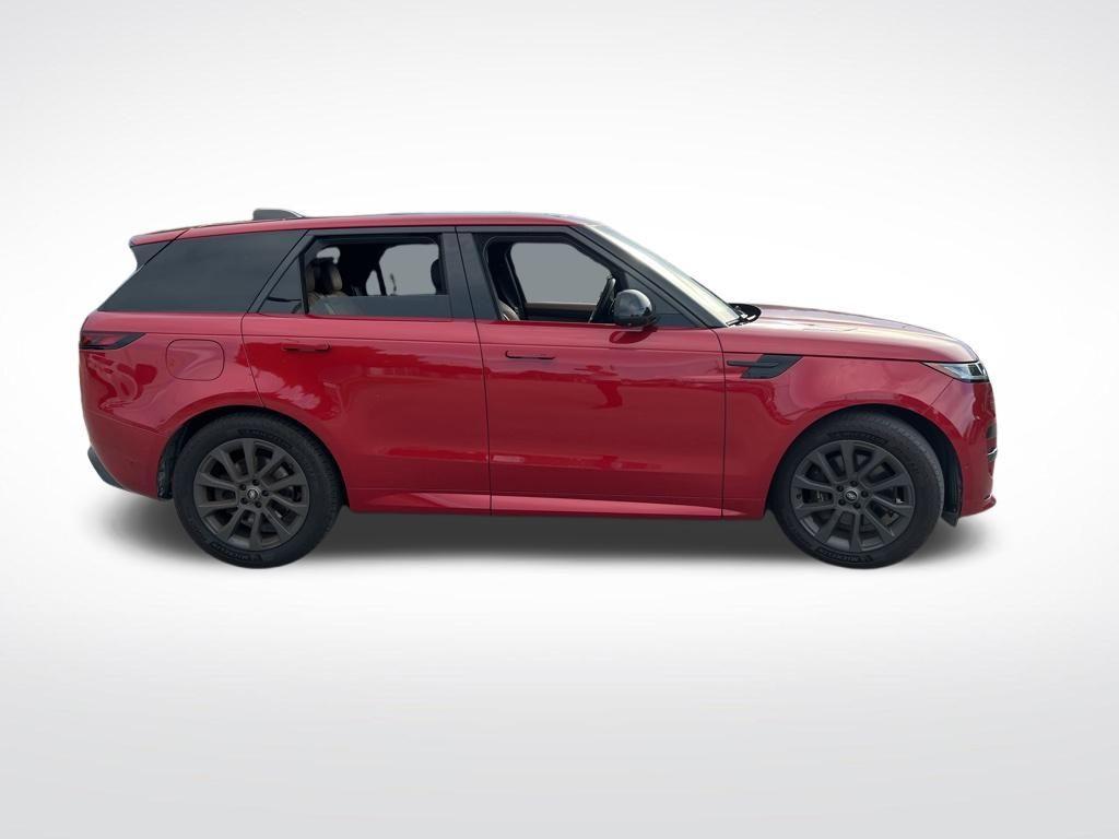 used 2024 Land Rover Range Rover Sport car, priced at $80,921