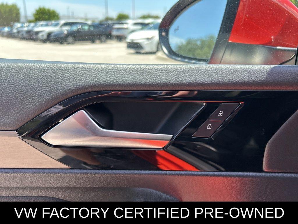 used 2021 Volkswagen Jetta car, priced at $18,619