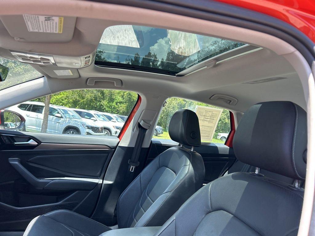 used 2021 Volkswagen Jetta car, priced at $18,619