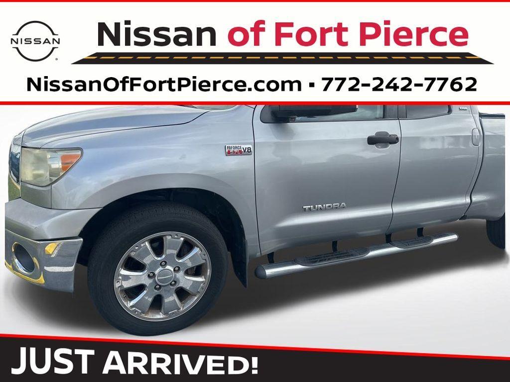 used 2007 Toyota Tundra car, priced at $7,995
