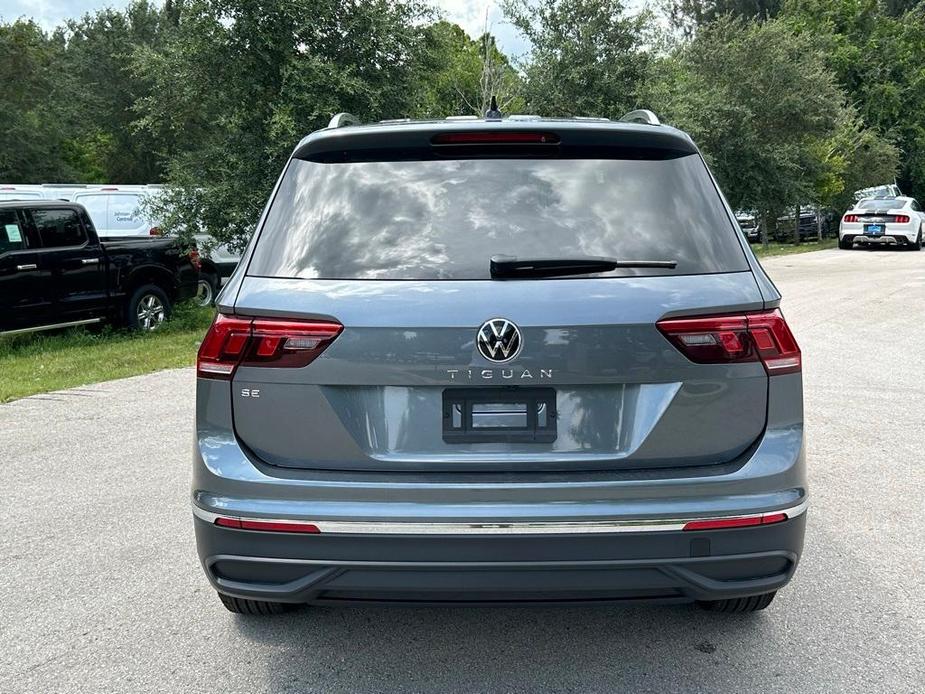 new 2024 Volkswagen Tiguan car, priced at $31,688