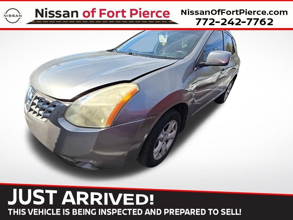 used 2008 Nissan Rogue car, priced at $4,999