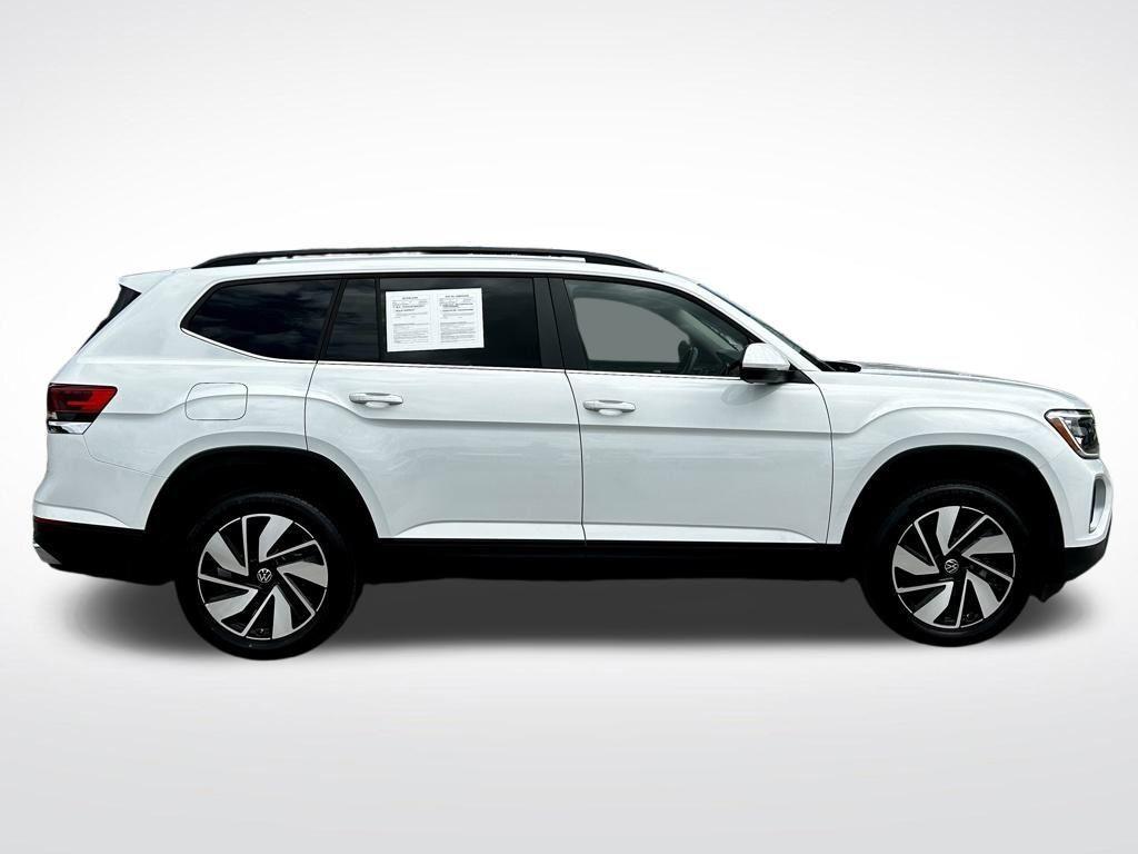 used 2024 Volkswagen Atlas car, priced at $30,540