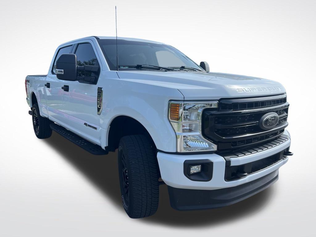 used 2022 Ford F-250 car, priced at $50,921