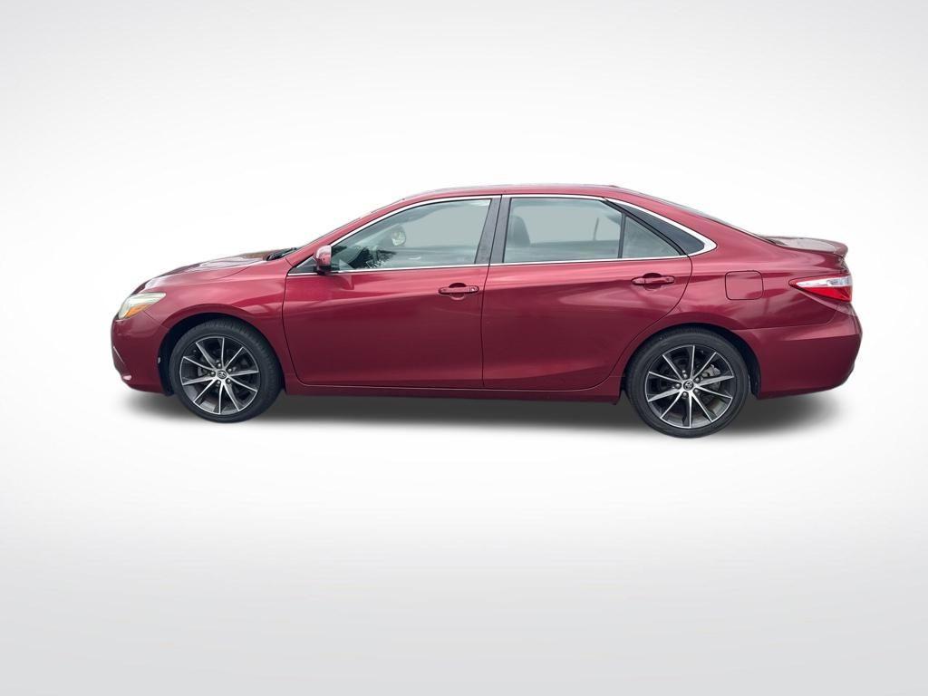 used 2015 Toyota Camry car, priced at $15,641